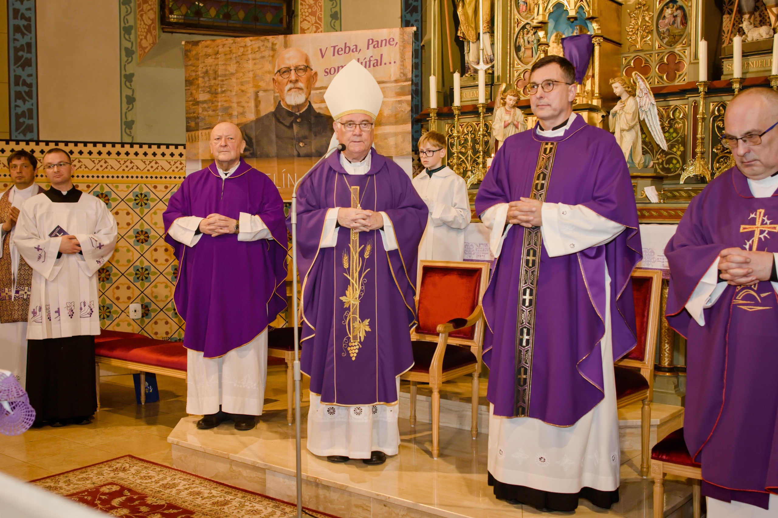 vendelín javorka, pietna spomienka na vendelína jaavorku 2026, 60 rokov od úmrtia Vendelína Javorku