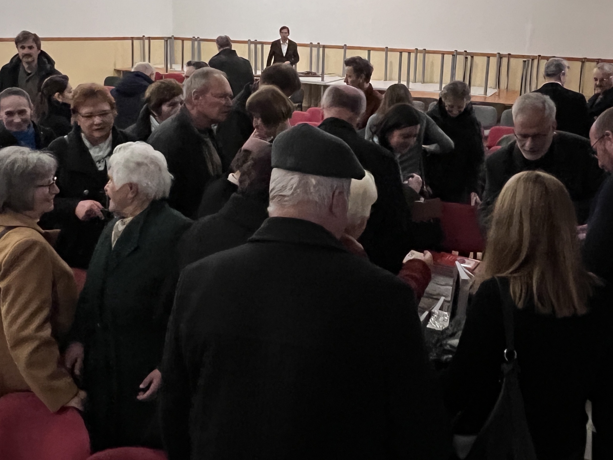 Z Černovej do Žiliny cez Rím, Šanghaj a gulag