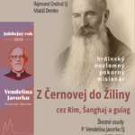 vendelín javorka, kniha mesiaca marec 2026, marec mesiac knihy